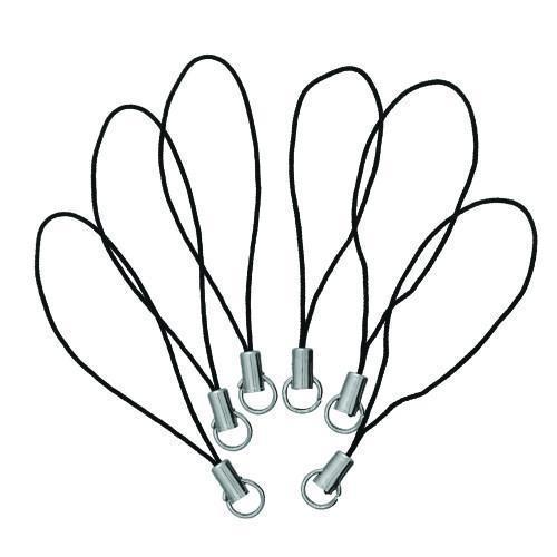 Scissor Fob Components - Pack of 6
