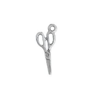 Silver Craft Scissors Charm-Watchus
