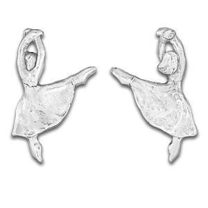 Silver Dancer Charm-Watchus