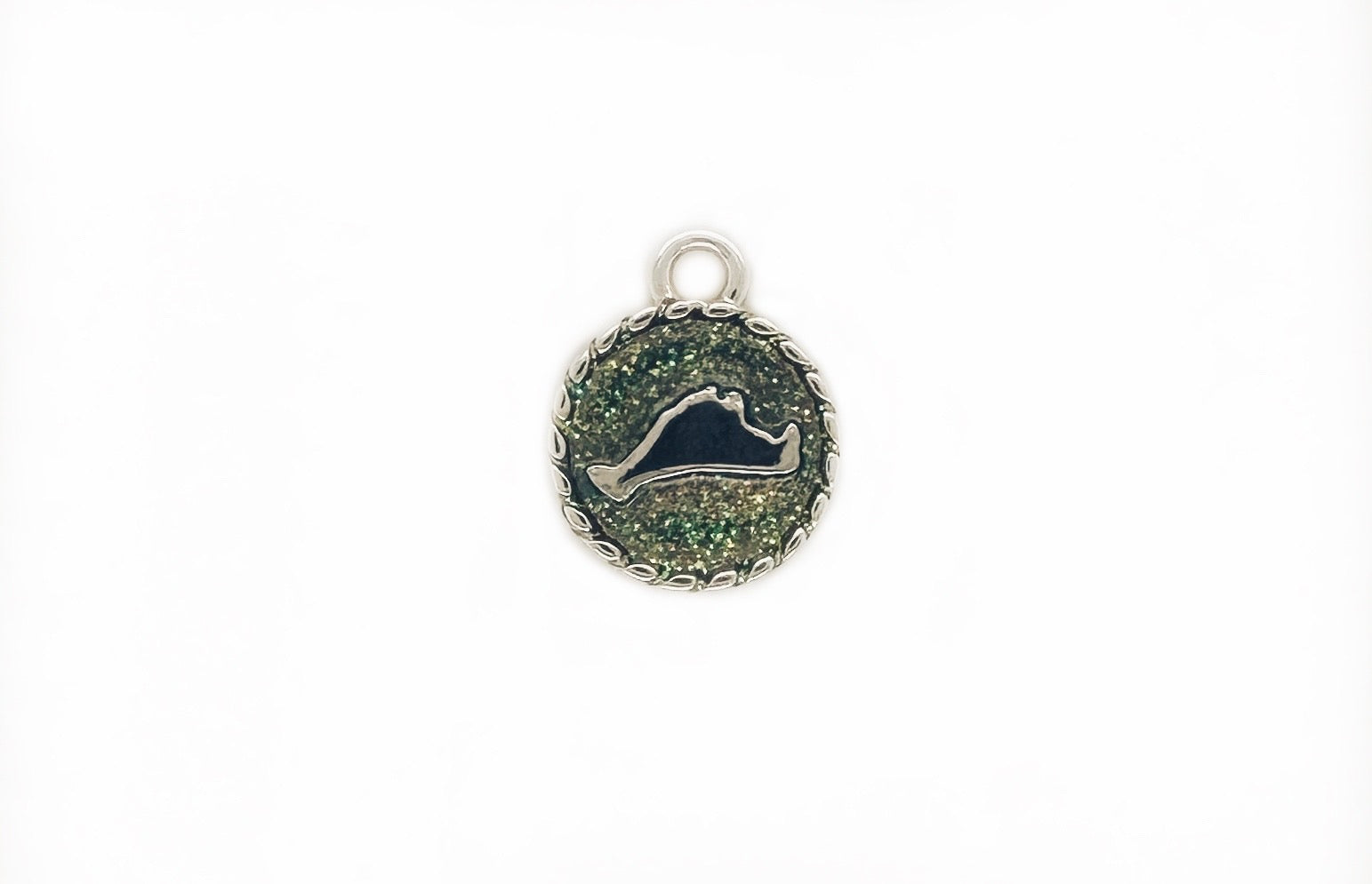 Silver Martha’s Vinyard Charm-Watchus