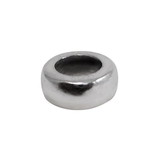 Silver Spacer Beads Fit Pandora Bracelets-Watchus