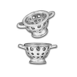 Silver Strainer Charm-Watchus