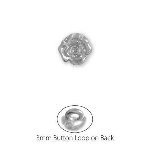 Small Rose Button-Watchus