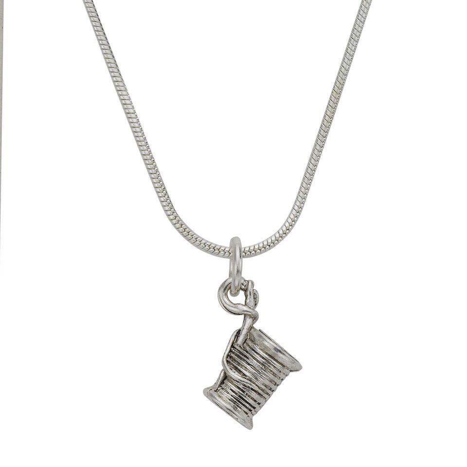 Spool of Thread Necklace-Watchus