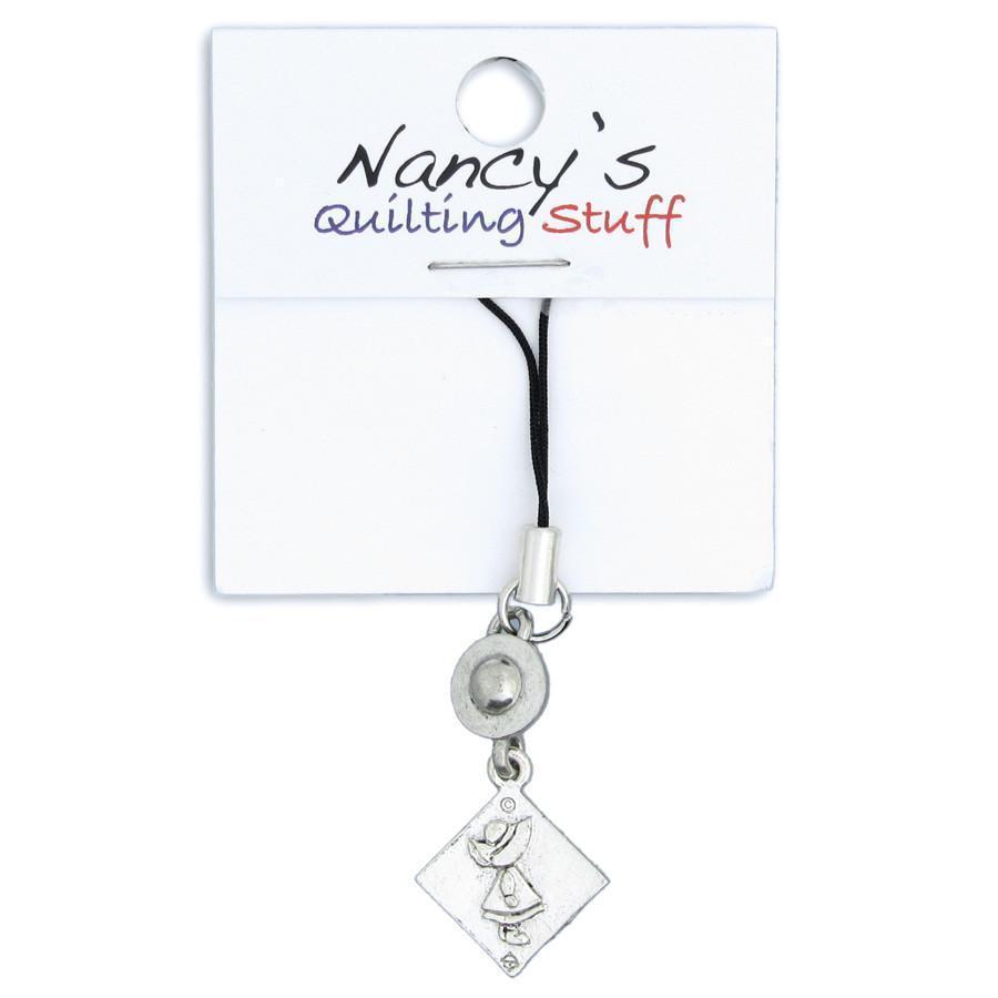 Sunbonnet Sue Scissor Charm-Watchus