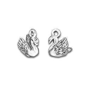 Swan Charm-Watchus