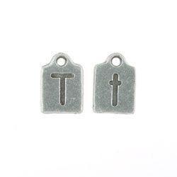 T-Letter Charm-Watchus