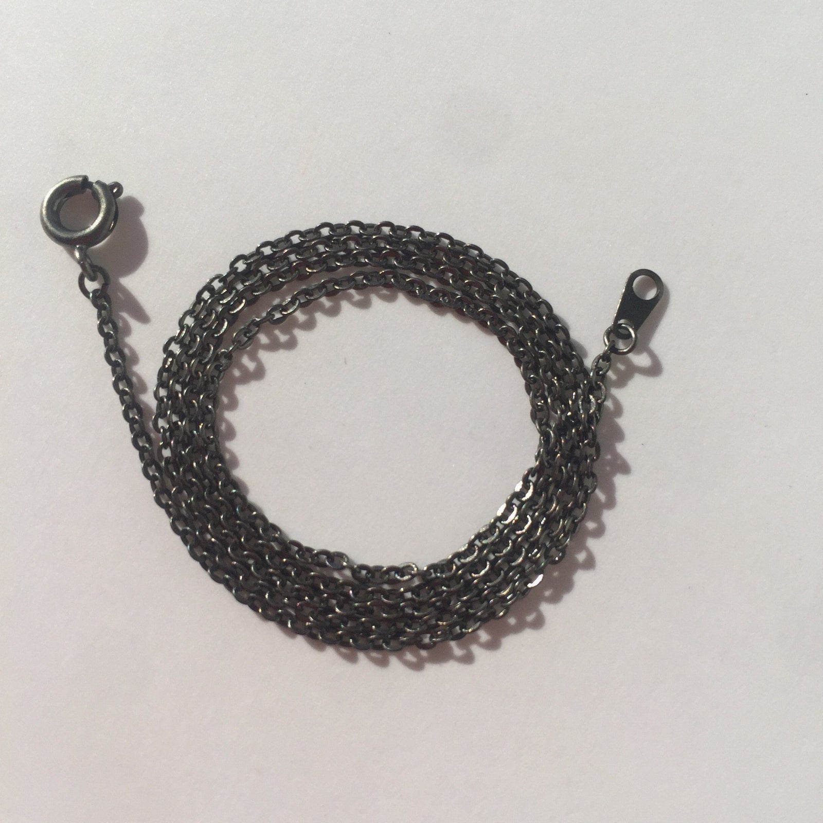 Tiny Link Chain 18 inches-Watchus