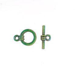 Titanium Painted Baby Toggle Set-Watchus