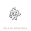 Tooth Pewter Charm-Watchus