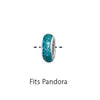 Turquoise Spacer Beads Fit Pandora Bracelets-Watchus