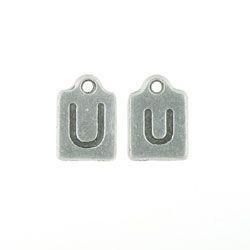 U-Letter Charm-Watchus