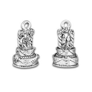 Wedding Cake Charm-Watchus