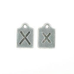 X-Letter Charm-Watchus