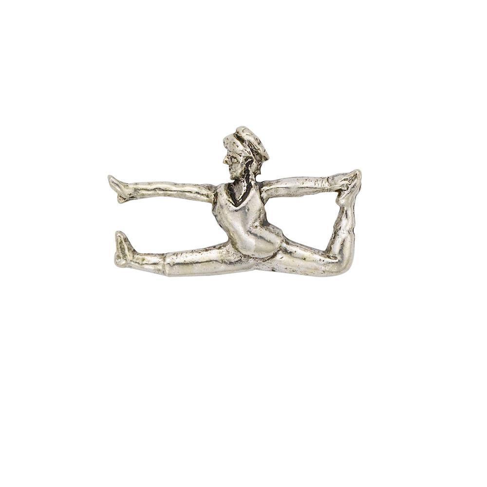 Yoga Monkey Pose Charm-Watchus