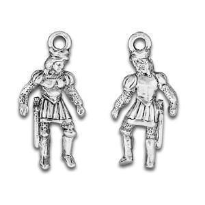 silver Prince Charm-Watchus