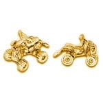 Gold Hobby Charms