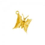 Gold Insect Charms
