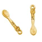 Gold Kitchen Charms