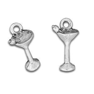 Martini Glass Silver-Watchus