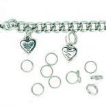Split Rings 6mm … 12 pieces per bag