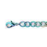 12 pieces - Titanium Color Link Chain - Final Sale-Watchus