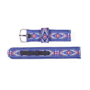 14mm Blue Diamond WatchBand-Watchus