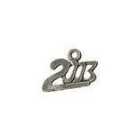 2003 Gold Plated Charm - C655G-Watchus