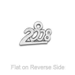 2008 Pewter Charms - C587S-Watchus