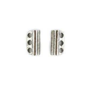 3-Hole Bead Bar 14mm-Watchus