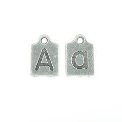 A - Letter Charm-Watchus