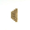 Aztec Step Watch Attachment Gold Plated-Watchus