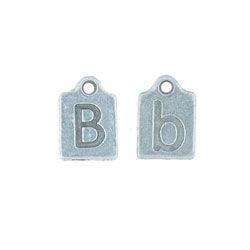 B-Letter Charm-Watchus