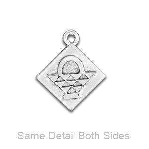 Basket Quilt Block Charm-Watchus