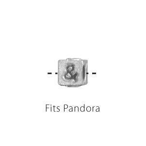 & Bead - Fits Pandora Bracelets-Watchus
