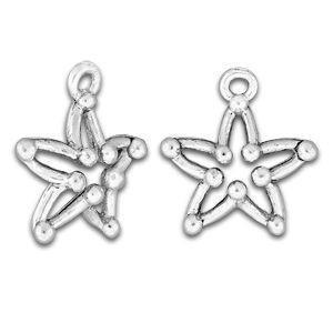 Beaded Star Charm-Watchus