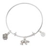 Bear Cabin Bangle Bracelet-Watchus