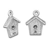 Bird House Charm-Watchus