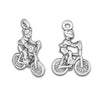 Boy on Bike Charm-Watchus