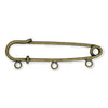 Brass Kilt Charm Pin-Watchus