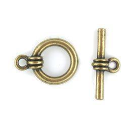 Brass Large Toggle Set-Watchus