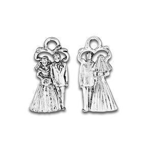 Bride & Groom Charm-Watchus