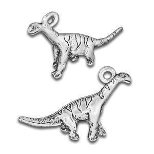 Brontosaurus Charm-Watchus