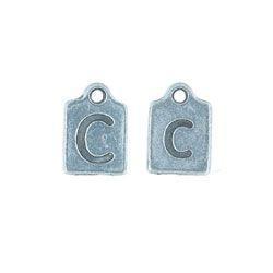 C-Letter Charm-Watchus