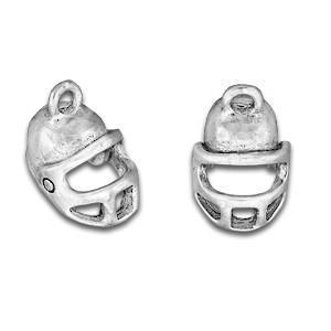 C325S Silver Football Charm-Watchus