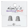 Carded Thimble Buttons - 2 Pack-Watchus