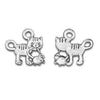 Cat and Mouse Charm-Watchus