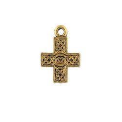 Celtic Cross Buttons-Watchus