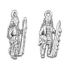 Chief Pewter Charm-Watchus