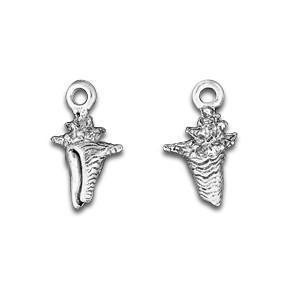 Conch Shell Charm